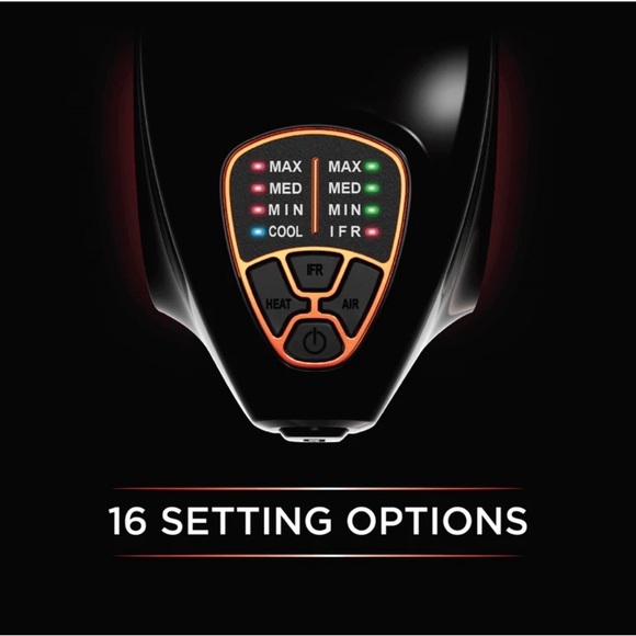 NIB CROC Professional Masters Collection 2K2 Infrared Blow Dryer - Picture 6 of 16